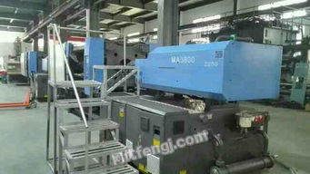 處理庫存二手工廠生產中海天12年兩臺380t 470t伺服各一臺機