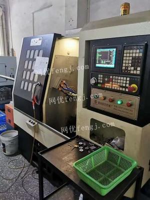 低價(jià)出售工廠在位戰(zhàn)地46車(chē)銑復(fù)合,4+4動(dòng)力頭帶Y軸,寶元系統(tǒng),普森主軸,安川驅(qū)動(dòng)伺服