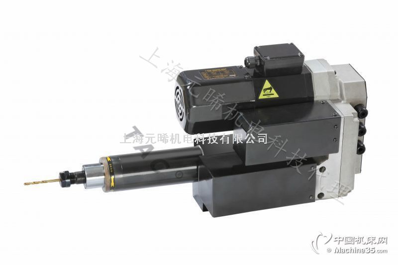 LKS3伺服鉆孔動力頭圖片-機床配件相冊-機床配件網-中國機床網