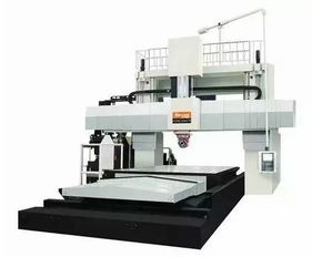 中國十大龍門加工中心生產企業