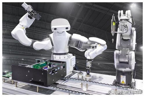 工業(yè)機器人 國產(chǎn)替代加速爆發(fā),核心環(huán)節(jié)龍頭梳理