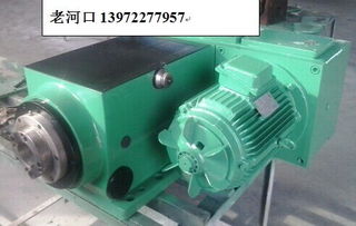 供應(yīng)湖北老河口光華龍門銑床側(cè)臥式動(dòng)力頭 湖北老河口光華組合機(jī)床廠 組合機(jī)床及其通用部件