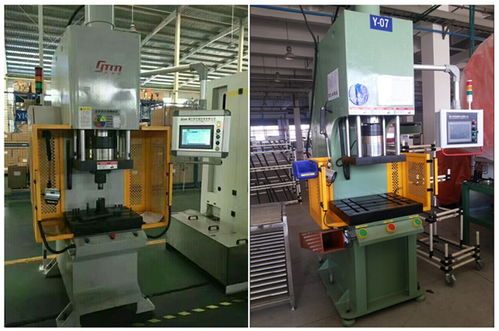 數(shù)控液壓機(jī)伺服動力頭 核心作用與常用操作指南