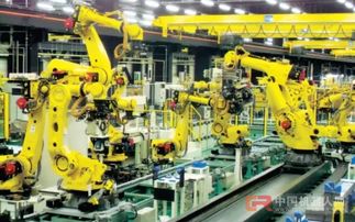 走進(jìn)發(fā)那科 探秘由機(jī)器人生產(chǎn)機(jī)器人的“黑燈工廠”與核心動力之源——伺服動力頭