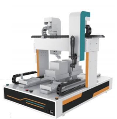 蘇州隆裕達(dá)金屬制品 精密制造領(lǐng)域的螺絲機(jī)與伺服動力頭專家