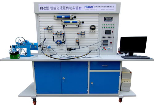 多功能液壓實(shí)驗(yàn)臺選購指南 蘇州海川科教設(shè)備與伺服動力頭技術(shù)探析