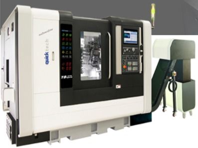 臺灣嘩泰多軸復(fù)合加工機(jī)系列 伺服動力頭的創(chuàng)新與應(yīng)用